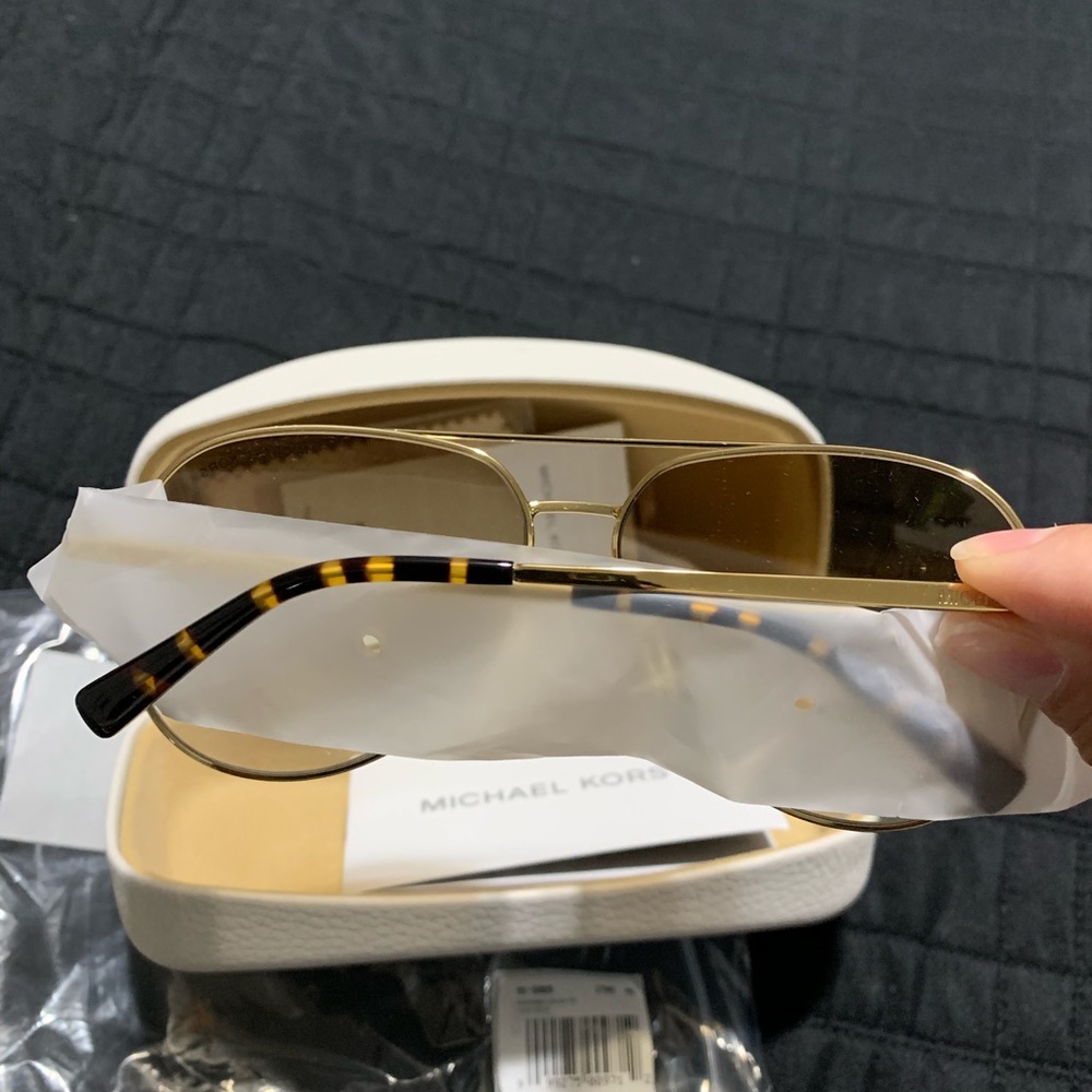 Michael Kors aviator sunglasses